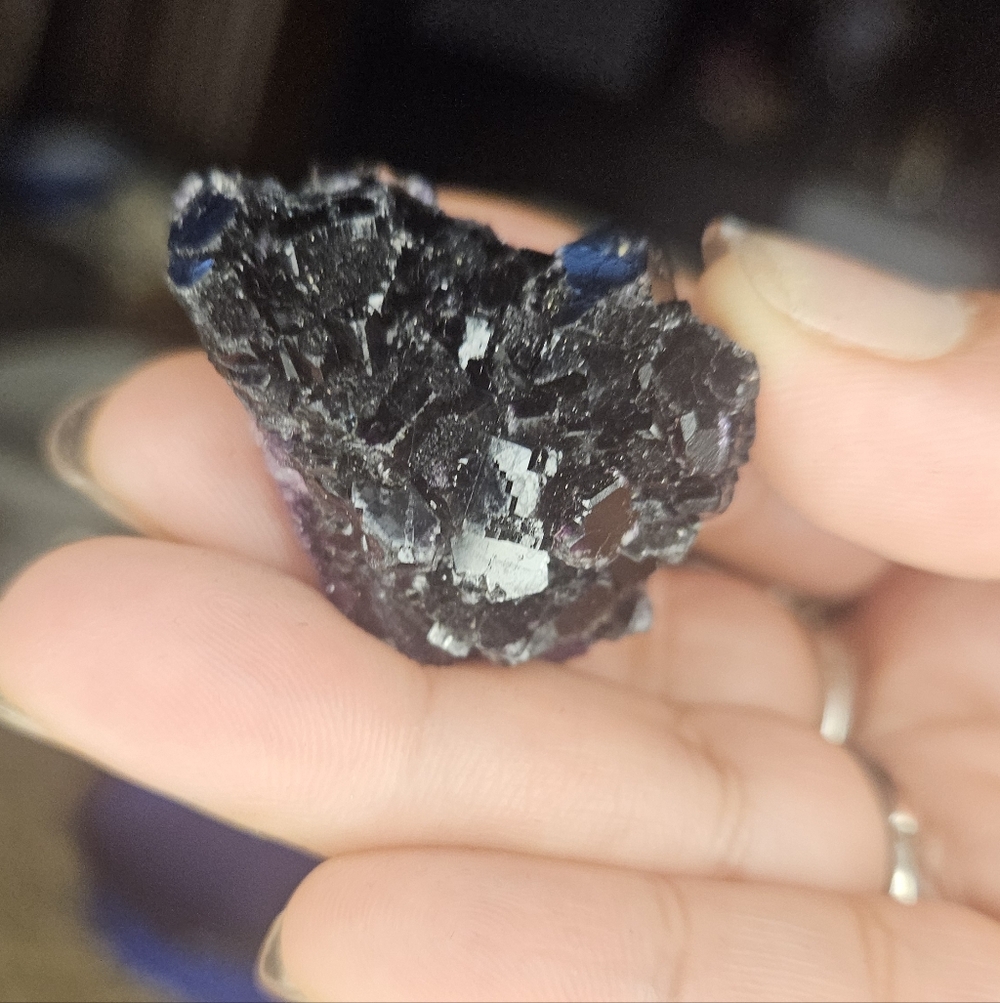 Okorusu Fluorite Specimen